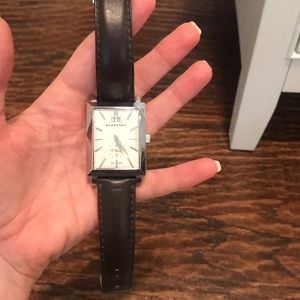Men’s Burberry watch